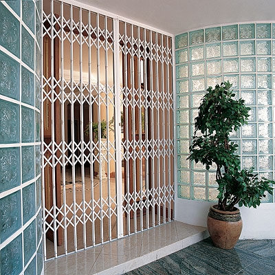 Решетчатые двери Решетчатые двери