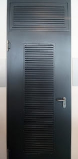 Дверь в электрощитовую Дверь в электрощитовую